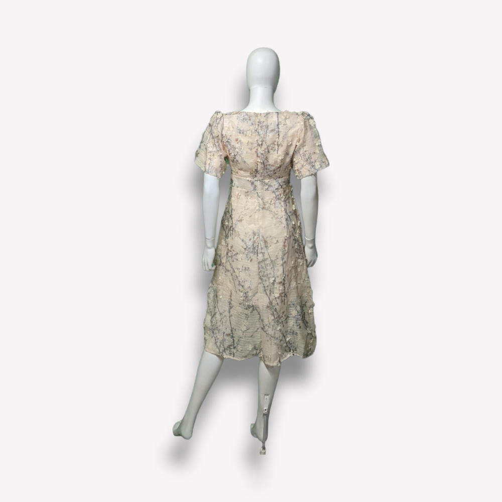 31 Fashion Midi Dress M - Picture 2 of 9